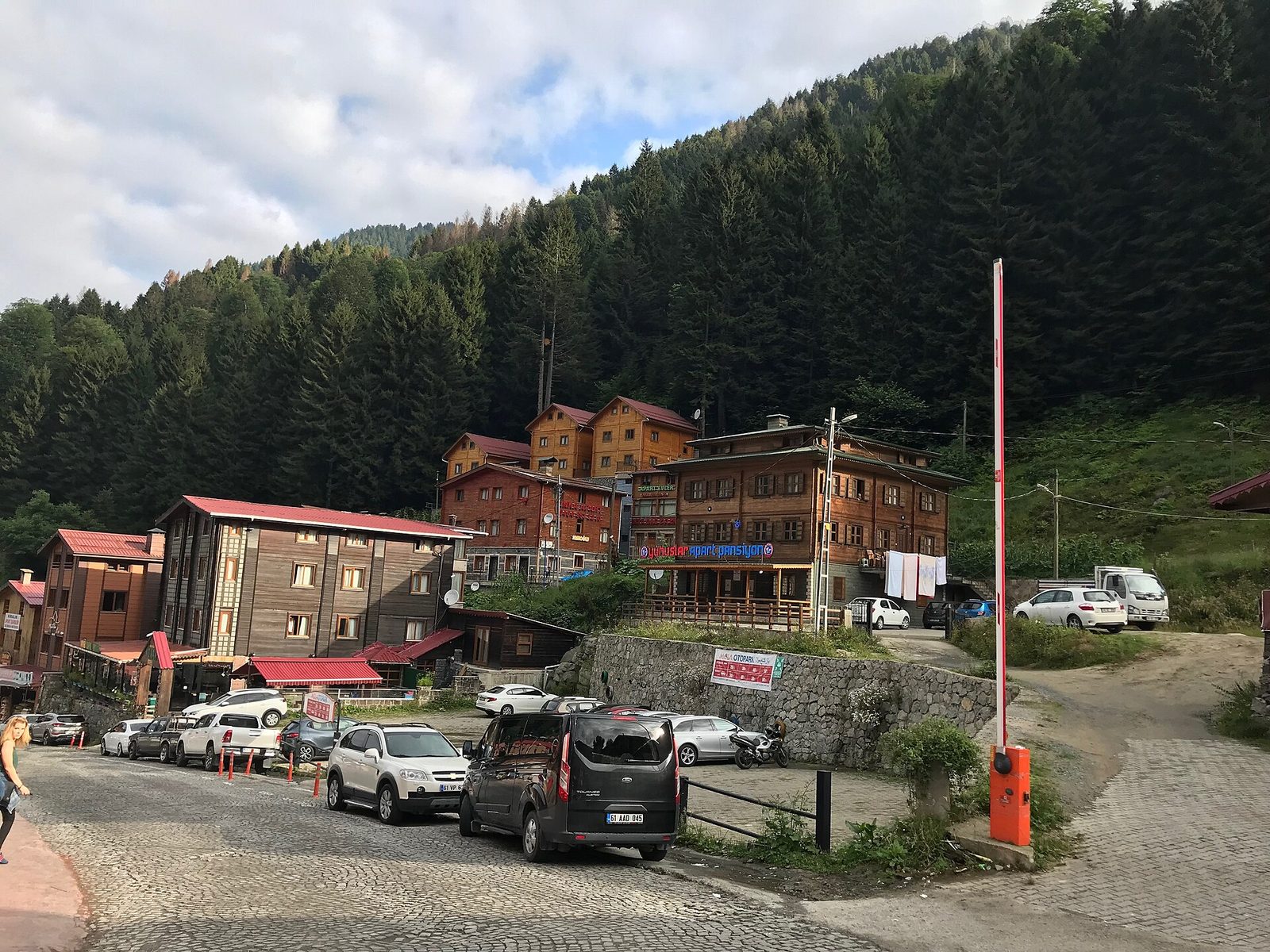 Why every traveller ends up in Ayder