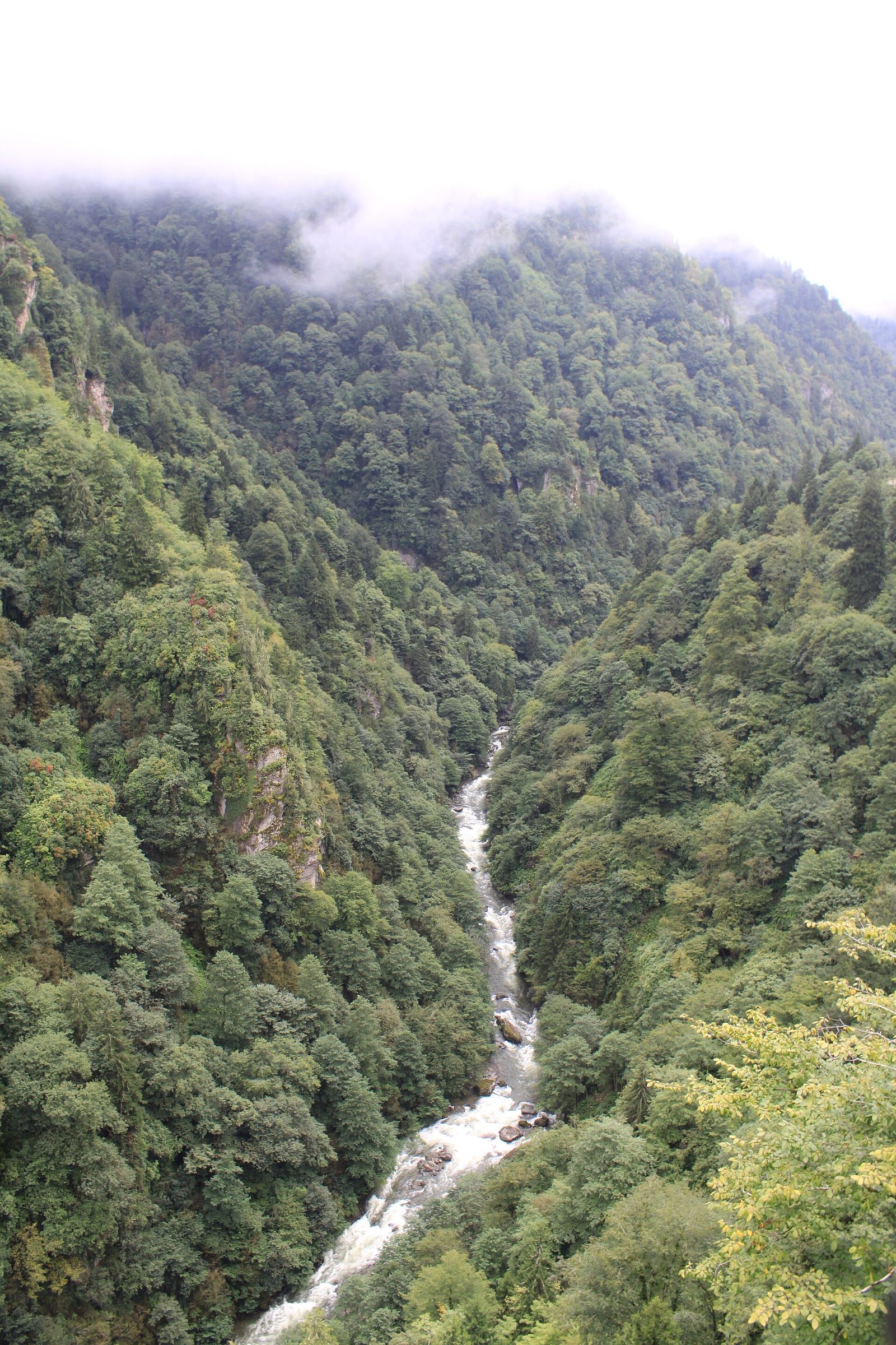 Waterfalls